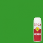 Spray proalac esmalte laca al poliuretano ral 6018 - ESMALTES